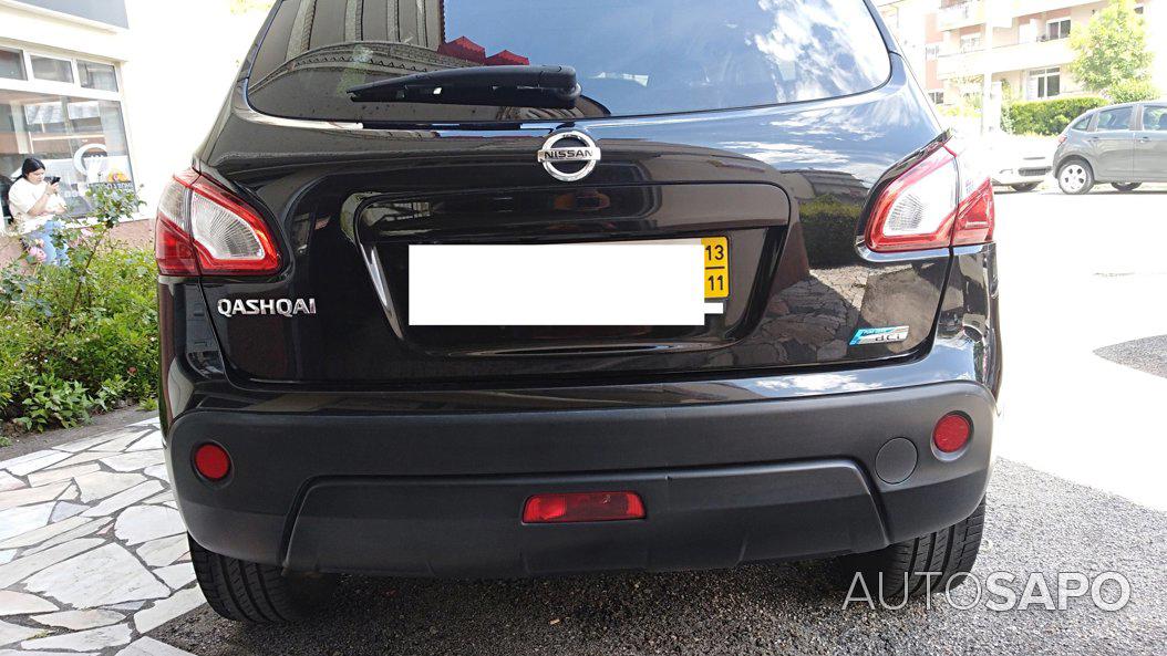 Nissan Qashqai 1.6 dCi 360 S&S de 2013