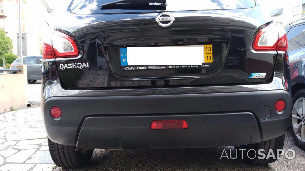Nissan Qashqai 1.6 dCi 360 S&S de 2013
