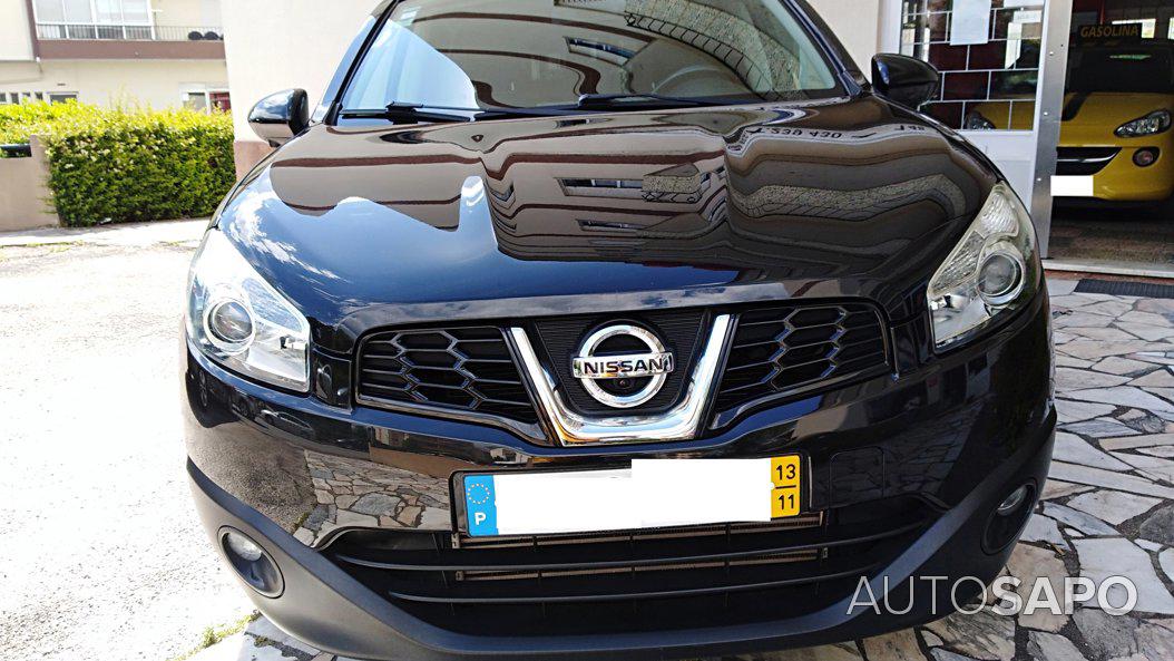 Nissan Qashqai 1.6 dCi 360 S&S de 2013