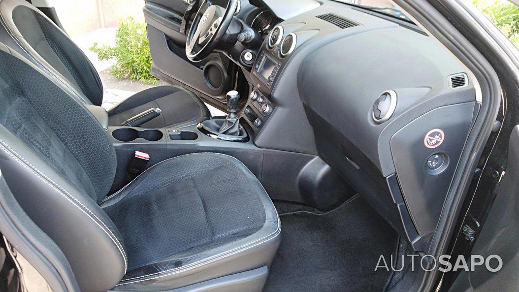 Nissan Qashqai 1.6 dCi 360 S&S de 2013