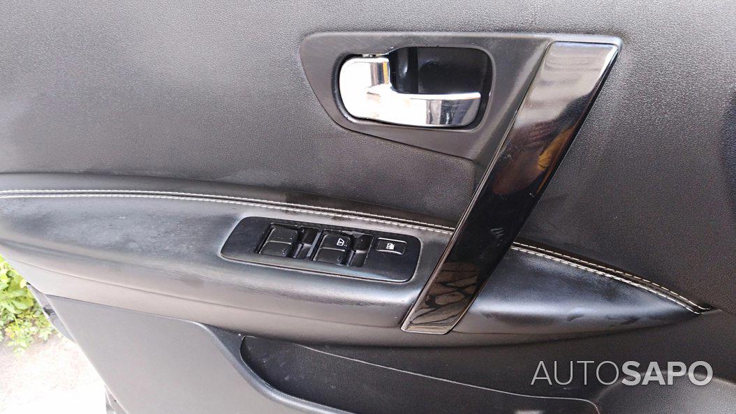 Nissan Qashqai 1.6 dCi 360 S&S de 2013