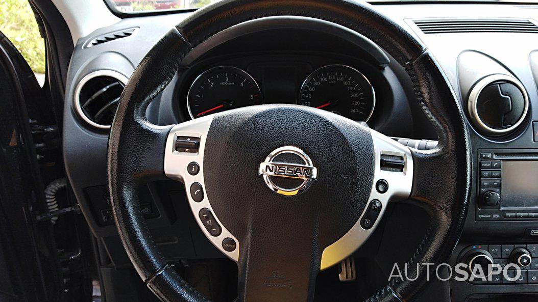 Nissan Qashqai 1.6 dCi 360 S&S de 2013