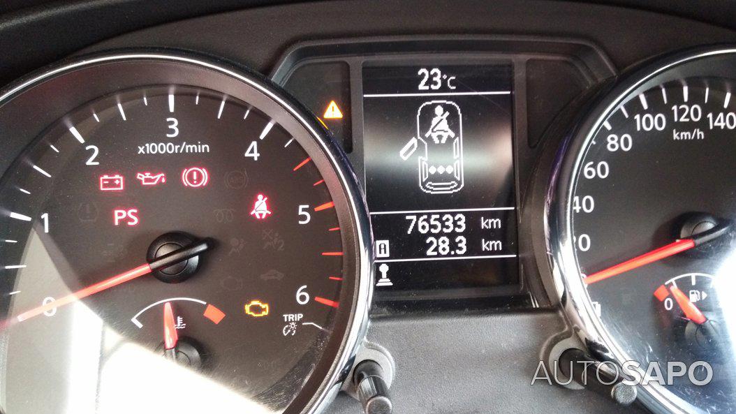 Nissan Qashqai 1.6 dCi 360 S&S de 2013