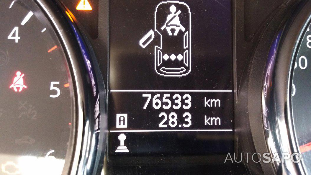 Nissan Qashqai 1.6 dCi 360 S&S de 2013