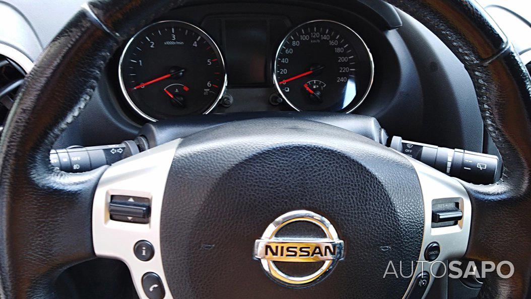 Nissan Qashqai 1.6 dCi 360 S&S de 2013