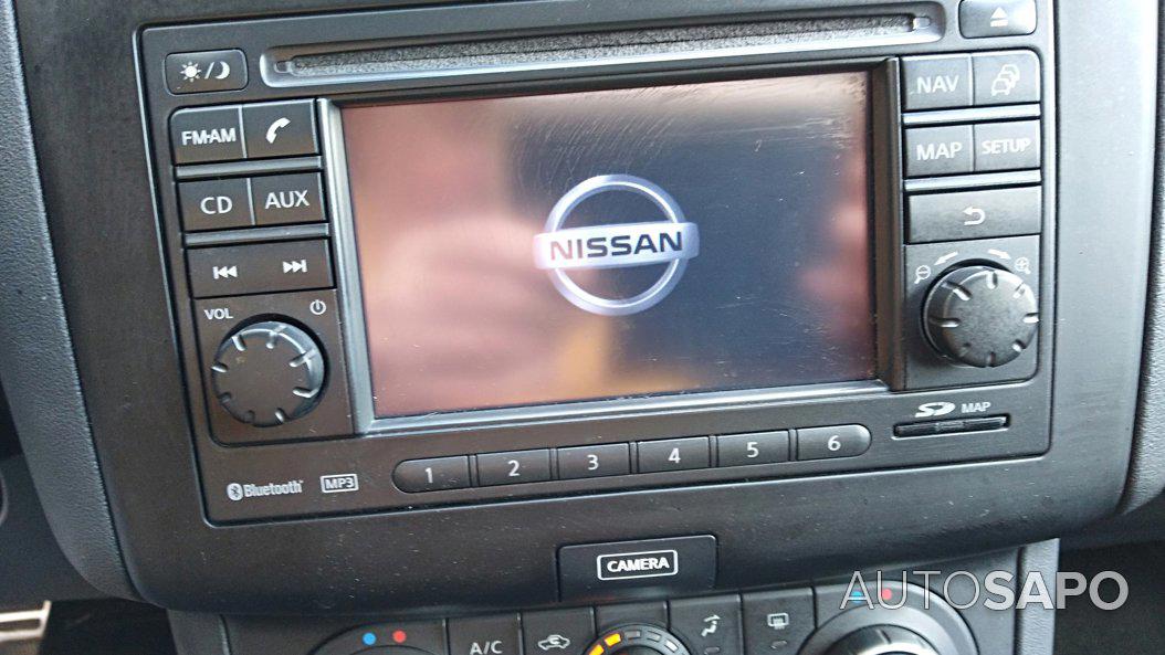 Nissan Qashqai 1.6 dCi 360 S&S de 2013