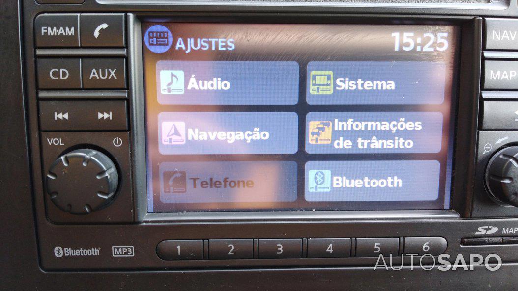Nissan Qashqai 1.6 dCi 360 S&S de 2013