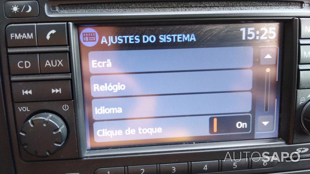 Nissan Qashqai 1.6 dCi 360 S&S de 2013