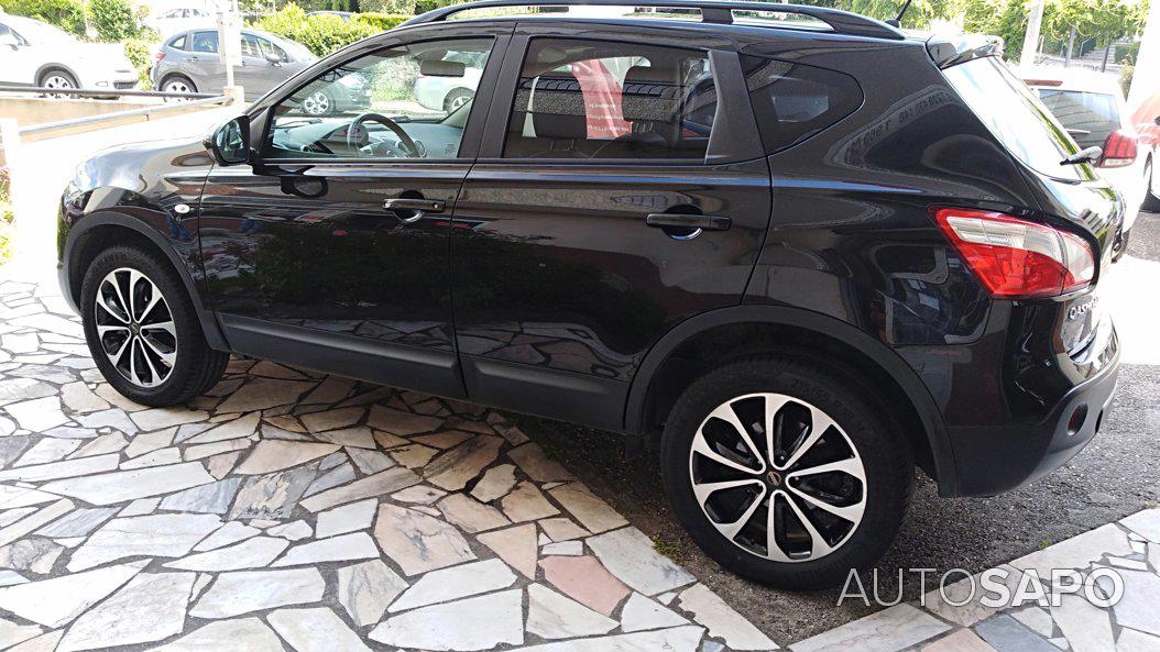 Nissan Qashqai 1.6 dCi 360 S&S de 2013