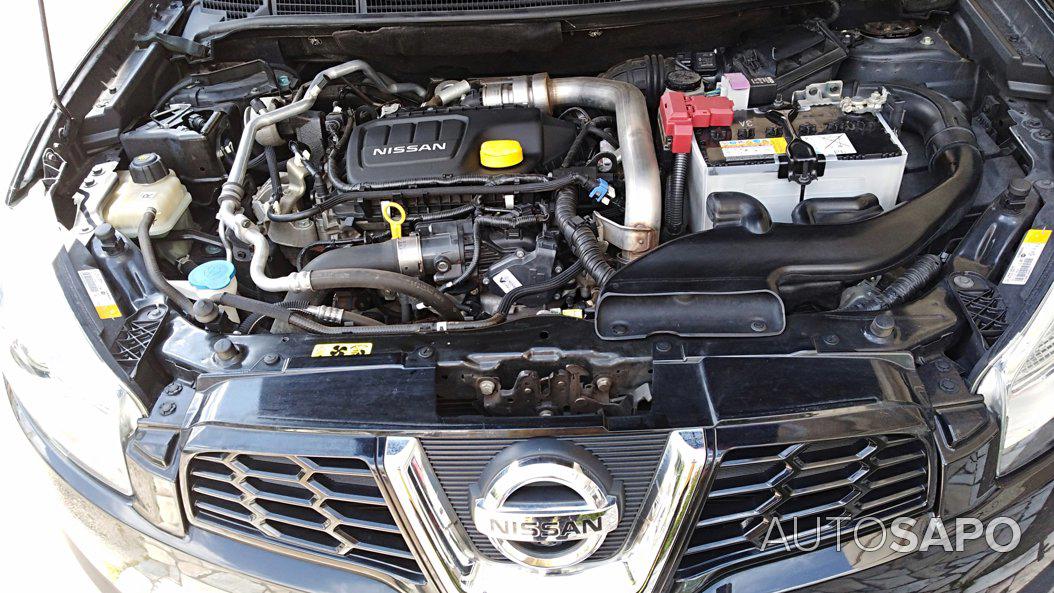 Nissan Qashqai 1.6 dCi 360 S&S de 2013
