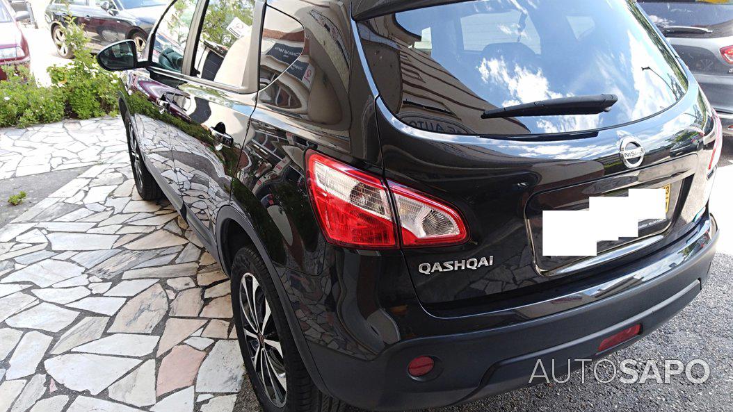 Nissan Qashqai 1.6 dCi 360 S&S de 2013