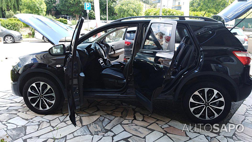 Nissan Qashqai 1.6 dCi 360 S&S de 2013