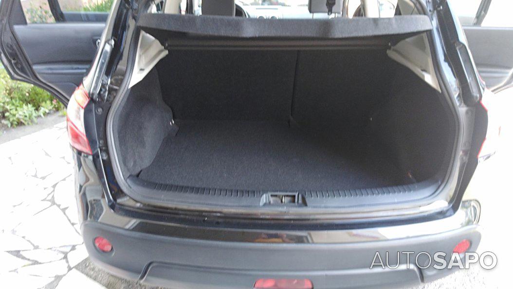 Nissan Qashqai 1.6 dCi 360 S&S de 2013