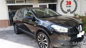 Nissan Qashqai 1.6 dCi 360 S&S de 2013