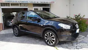 Nissan Qashqai 1.6 dCi 360 S&S de 2013