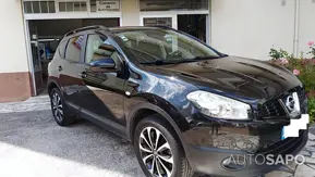 Nissan Qashqai 1.6 dCi 360 S&S de 2013