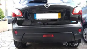 Nissan Qashqai 1.6 dCi 360 S&S de 2013