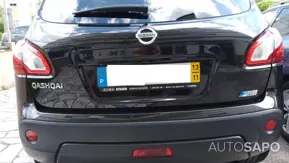 Nissan Qashqai 1.6 dCi 360 S&S de 2013