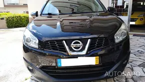Nissan Qashqai 1.6 dCi 360 S&S de 2013