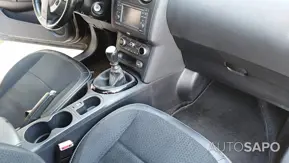Nissan Qashqai 1.6 dCi 360 S&S de 2013