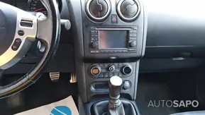 Nissan Qashqai 1.6 dCi 360 S&S de 2013
