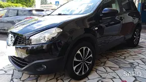 Nissan Qashqai 1.6 dCi 360 S&S de 2013