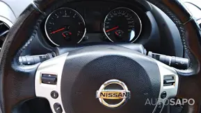 Nissan Qashqai 1.6 dCi 360 S&S de 2013