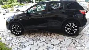 Nissan Qashqai 1.6 dCi 360 S&S de 2013