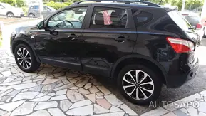 Nissan Qashqai 1.6 dCi 360 S&S de 2013
