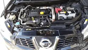 Nissan Qashqai 1.6 dCi 360 S&S de 2013