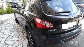 Nissan Qashqai 1.6 dCi 360 S&S de 2013