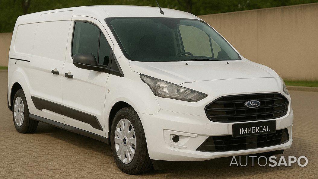 Ford Transit Connect Connect 1.5 TDCi 210 L2 Limited de 2020