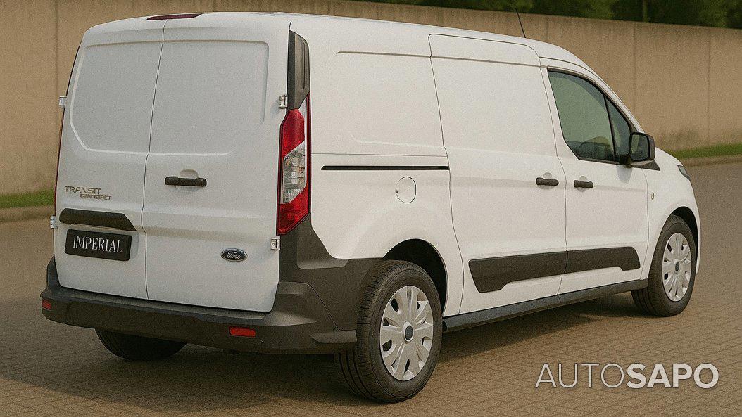 Ford Transit Connect Connect 1.5 TDCi 210 L2 Limited de 2020