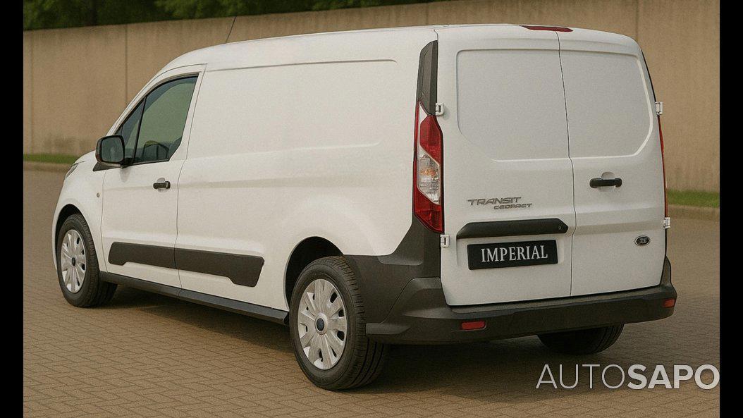 Ford Transit Connect Connect 1.5 TDCi 210 L2 Limited de 2020