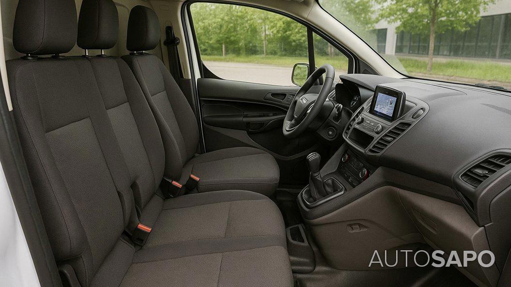 Ford Transit Connect Connect 1.5 TDCi 210 L2 Limited de 2020