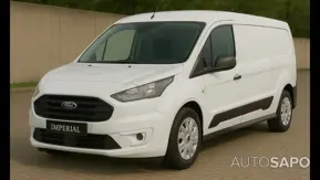 Ford Transit Connect Connect 1.5 TDCi 210 L2 Limited de 2020