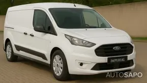 Ford Transit Connect Connect 1.5 TDCi 210 L2 Limited de 2020