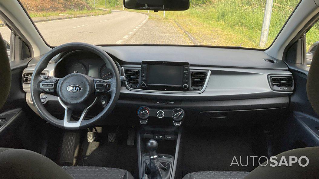 Kia Rio 1.2 CVVT Urban de 2020