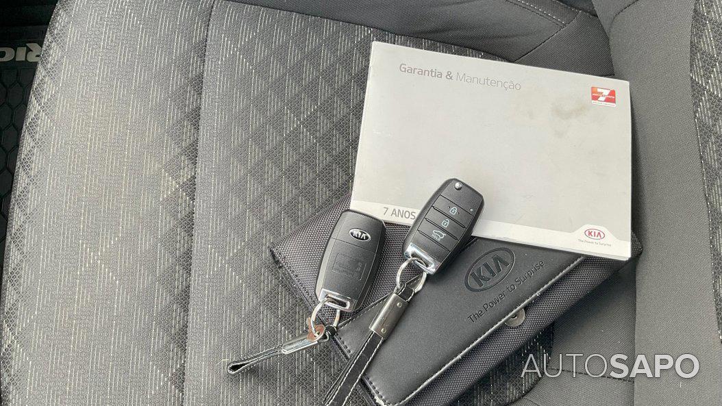 Kia Rio 1.2 CVVT Urban de 2020