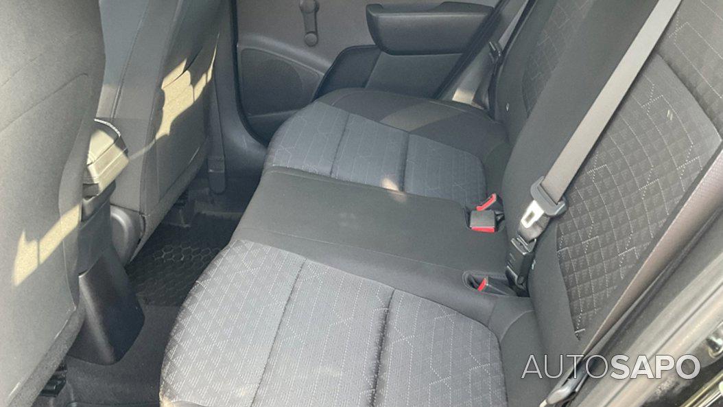 Kia Rio 1.2 CVVT Urban de 2020