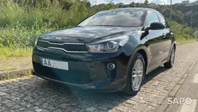Kia Rio 1.2 CVVT Urban de 2020