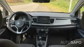 Kia Rio 1.2 CVVT Urban de 2020