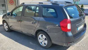 Dacia Logan MCV 0.9 TCe Comfort de 2018
