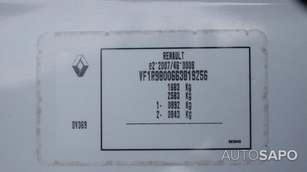 Renault Clio de 2019