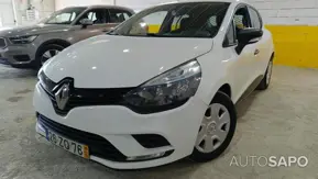 Renault Clio de 2019