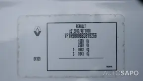Renault Clio de 2019