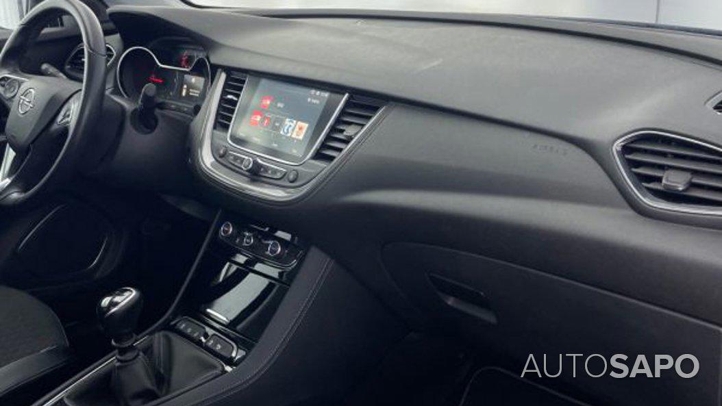 Opel Grandland X 1.5 CDTi Innovation de 2019