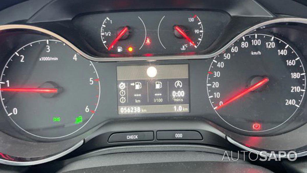 Opel Grandland X 1.5 CDTi Innovation de 2019