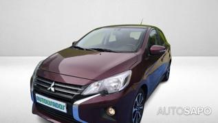 Mitsubishi Space Star 1.2 Intense Connect Edition de 2023