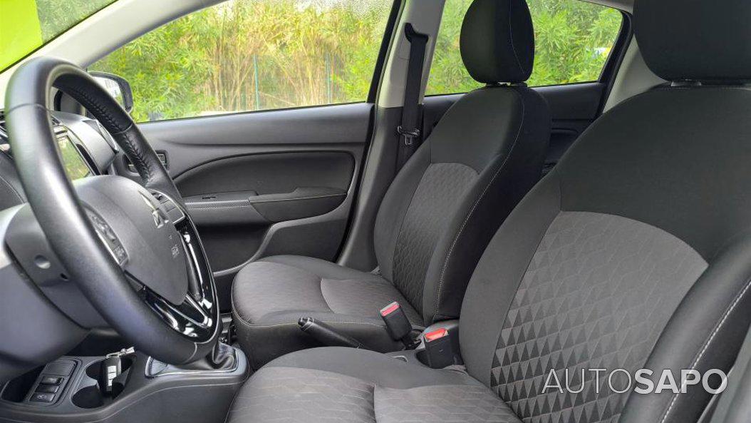 Mitsubishi Space Star 1.2 Intense Connect Edition de 2023